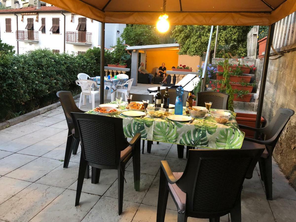 Niccolo I Leilighet La Spezia Eksteriør bilde